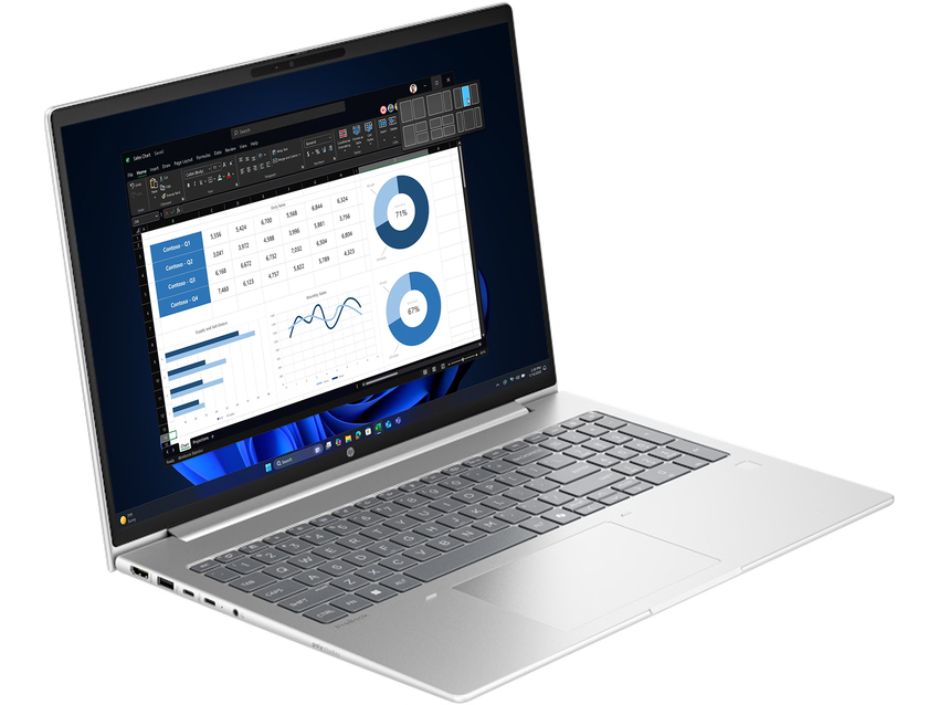 Prenosnik HP ProBook 4 G1i 16 | U7 255H | 24GB RAM | Win 10 Pro