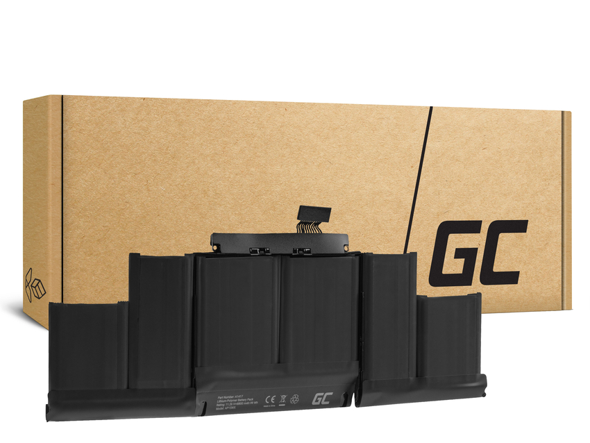 Green Cell A1417 baterija za Apple MacBook Pro 15 A1398 (2012-2013) (AP15WX)