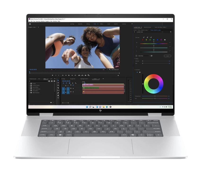 Prenosnik HP Envy x360 16-ac0000nf | Ultra 7 | Touch OLED