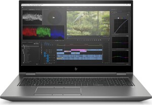 Prenosnik HP ZBook Fury 17 G8 / i7 / RAM 64 GB / SSD Disk / 17,3″ FHD