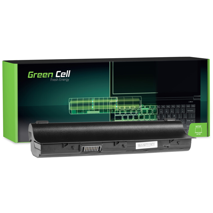 Green Cell baterija za HP Pavilion DV6-7000 DV7-7000 M6 / 11,1V 6600mAh (HP104)