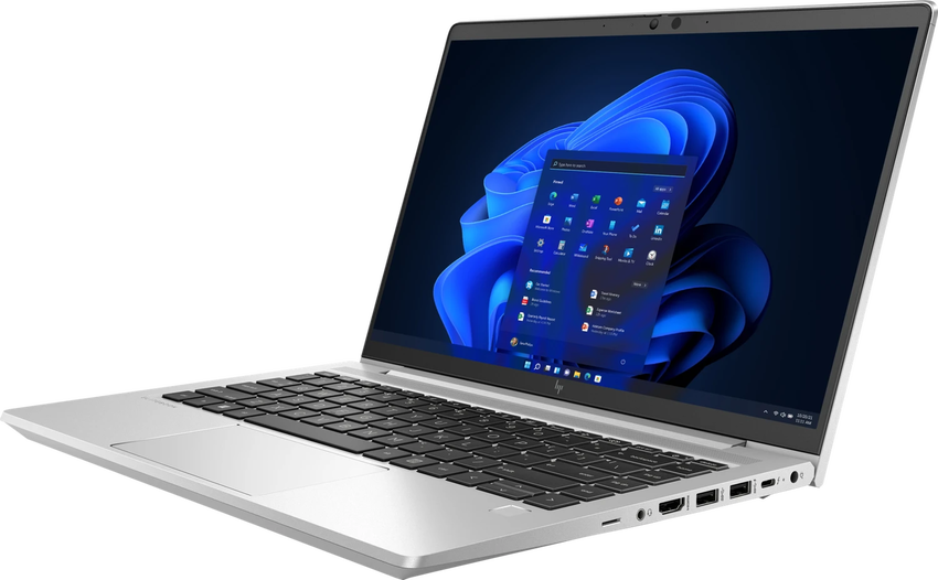 Prenosnik HP EliteBook 640 G9 | i5-1235U | 8GB RAM | 256GB SSD | W11P