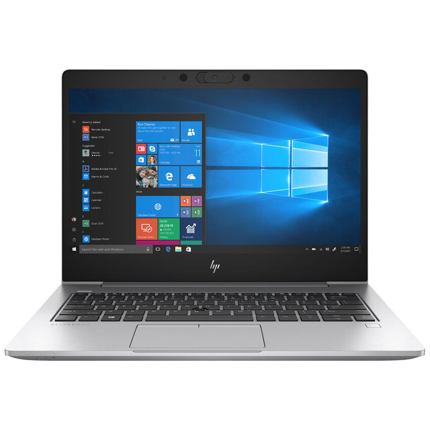 Prenosnik HP EliteBook 830 G6 / i5 / RAM 16 GB / SSD Disk / 13,3″ FHD