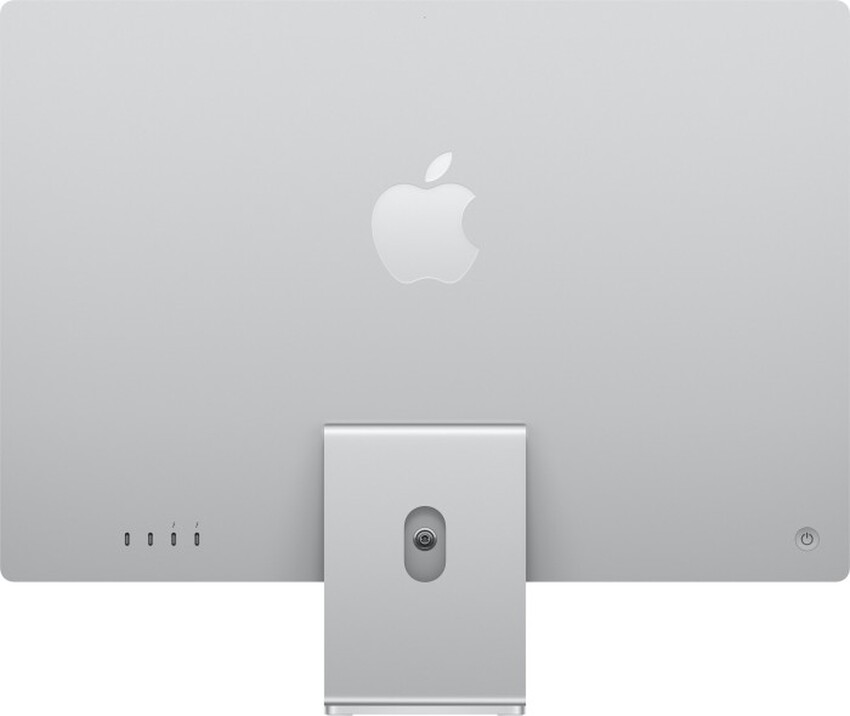 Računalnik Apple iMac 2021 M1 / Apple M1 / RAM 8 GB / SSD Disk