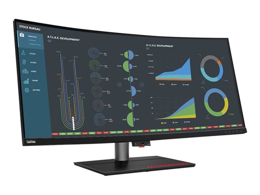 ThinkVision P40w-20 - 39.7