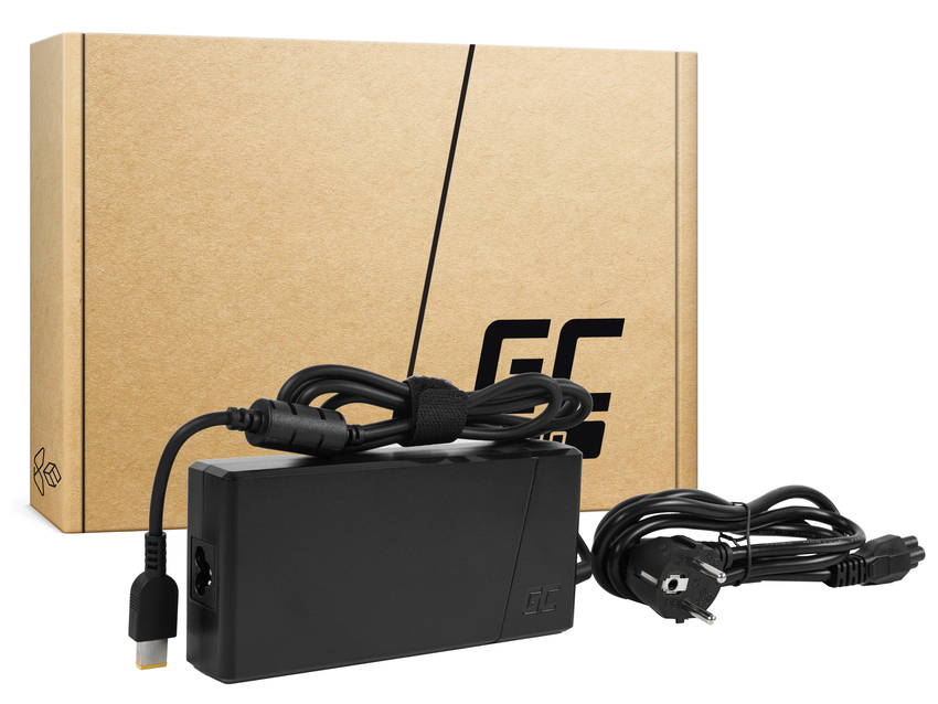 napajalec / polnilec Green Cell PRO 20V 11.5A 230W za Lenovo Legion Y520 Y530 Y540 Y720 Y730 (AD143P)