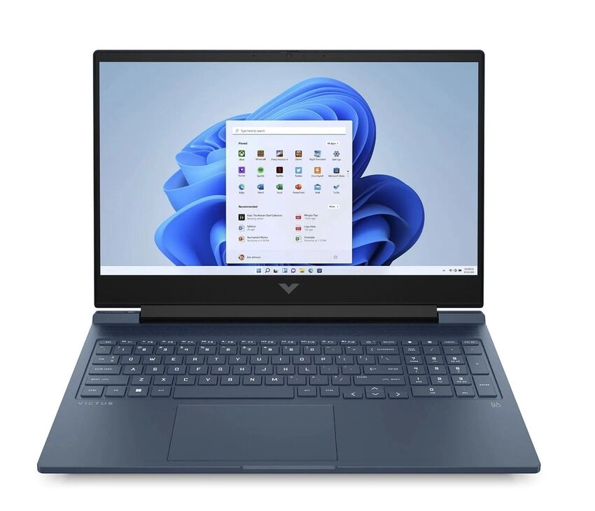 Prenosnik HP Victus Gaming 16-r1011nj | i7-14650HX | GeForce RTX 4060 (8GB)