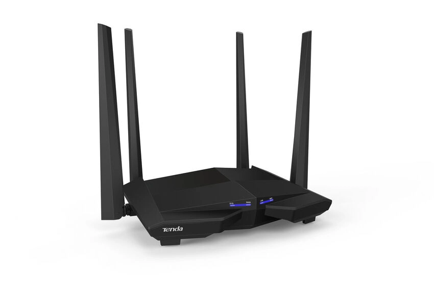 Usmerjevalnik / router Tenda AC10  AC1200 Mb Dual-Band Giga