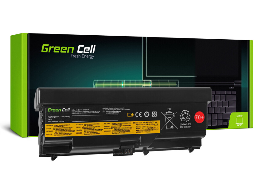 Green Cell baterija 45N1001 za Lenovo ThinkPad L430 T430i L530 T430 T530 T530i (LE50)