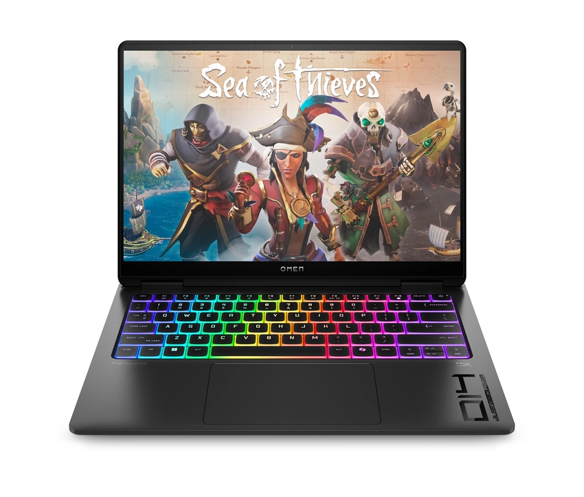 Prenosnik HP OMEN Transcend 14-fb0131nf | Ultra 9 | OLED 2.8K | RTX 4060