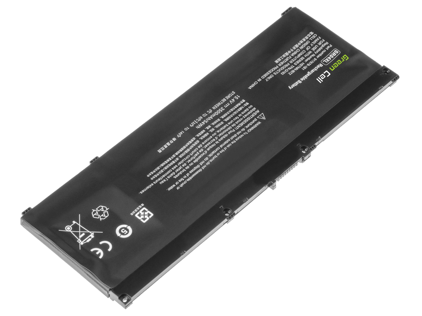 Green Cell SR04XL baterija za HP Omen 15-CE 15-CE004NW 15-CE008NW 15-CE010NW 15-DC 17-CB, HP Pavilion Power 15-CB (HP187)
