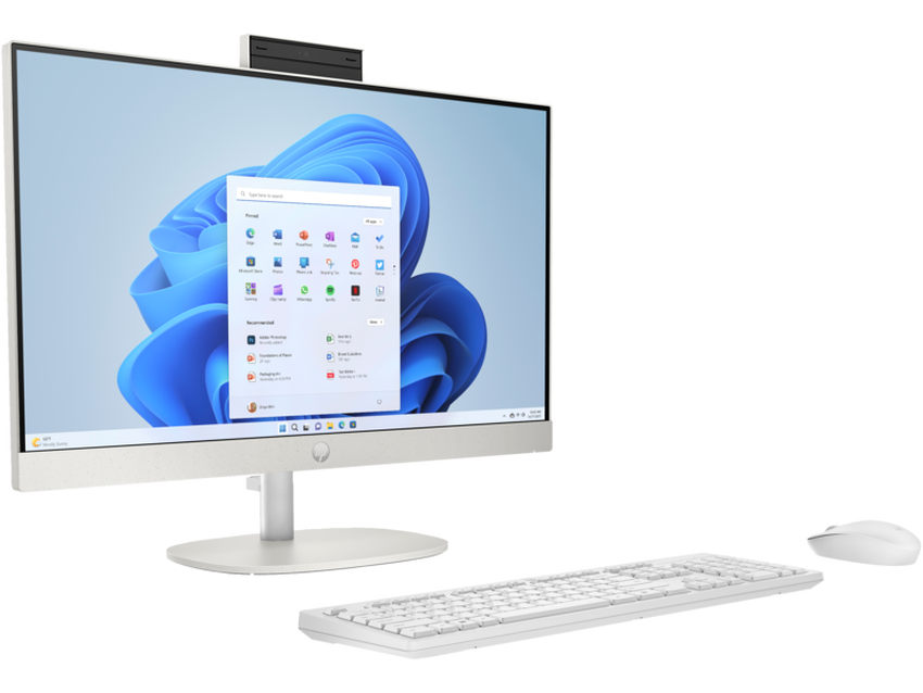 Računalnik HP All-in-One 24-cr0020ns | Ryzen 5 7000 series
