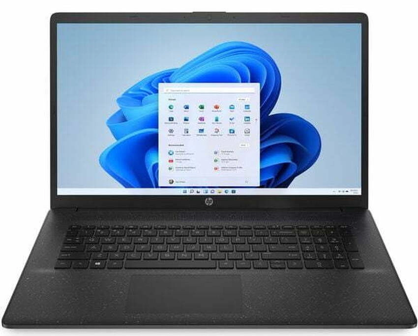 Prenosnik HP 17-cn3004no | 8GB RAM | 256GB SSD