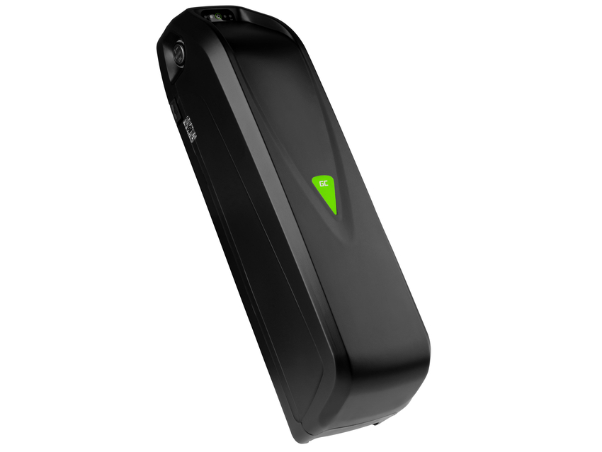 Green Cell® GC PowerMove E-Bike baterija 48V 13Ah Li-Ion Down Tube with polnilec (EBIKEGCF02)