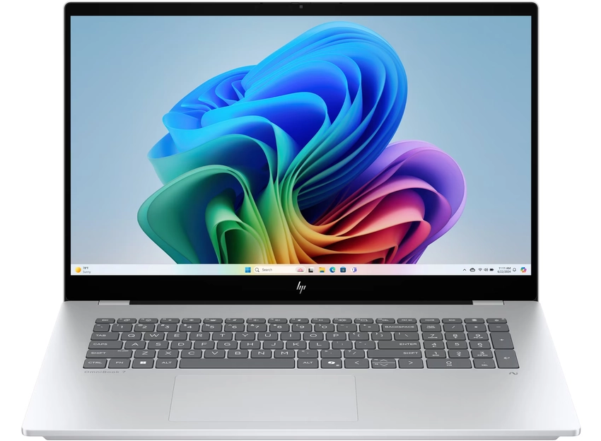 Prenosnik HP OmniBook 7 NGAI 17-dc0790ng | U7 258V | RTX4050 (6GB)