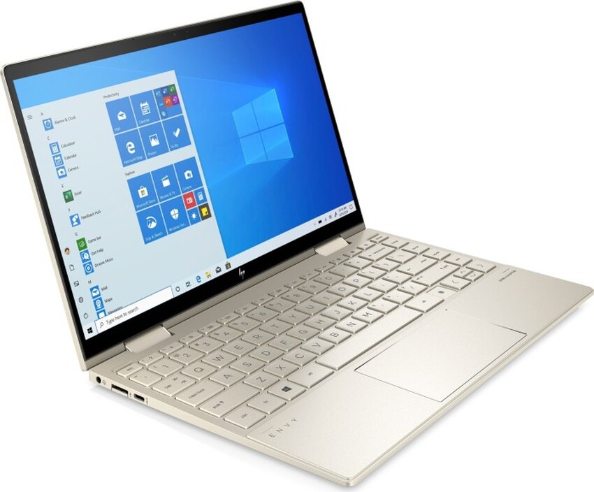 Prenosnik HP ENVY x360 13-bd0001nt i7 11.gen/8 GB/512 GB SSD/13,3 FHD Touch/Win 10