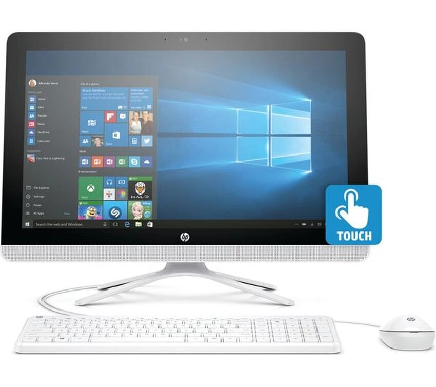 Računalnik HP 22-b043ne All in One | i5 | GeForce 920MX (2GB) | Touch