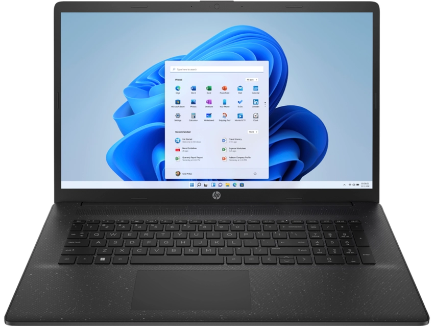 Prenosnik HP 17-cp3845no | R7 7730U | W11H