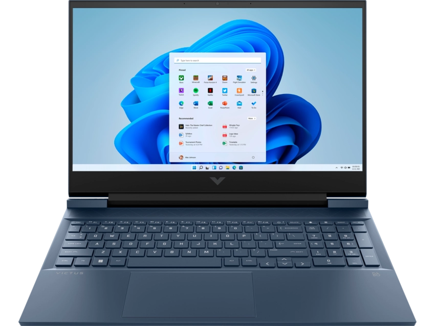 Prenosnik HP Victus Laptop 16-d1049nt | RTX 3060 (6 GB) | Win 11 Pro