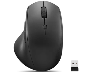 Miška brezžična Lenovo 540 USB-C, modra