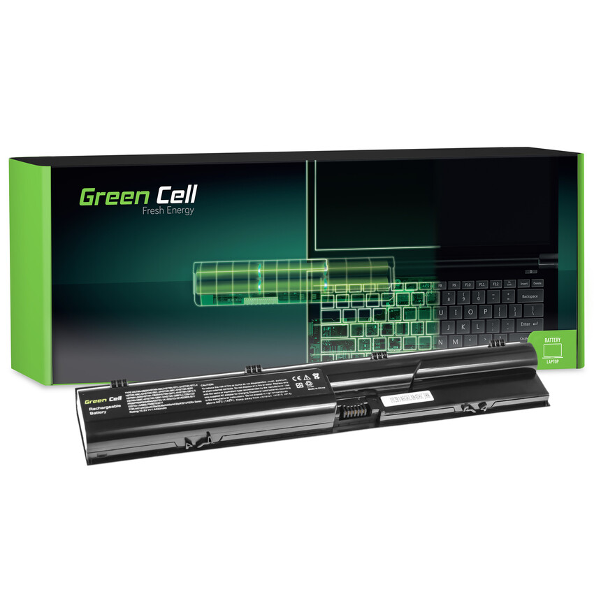 Green Cell baterija PR06 za HP Probook 4330s 4430s 4440s 4530s 4540s (HP43)