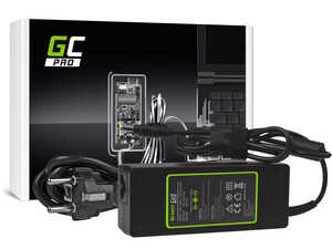 Green Cell PRO polnilec / AC Adapter 19V 2.1A 40W za Asus Eee PC 1001PX 1001PXD 1005HA 1201HA 1201N 1215B 1215N X101 X101CH (AD06P)