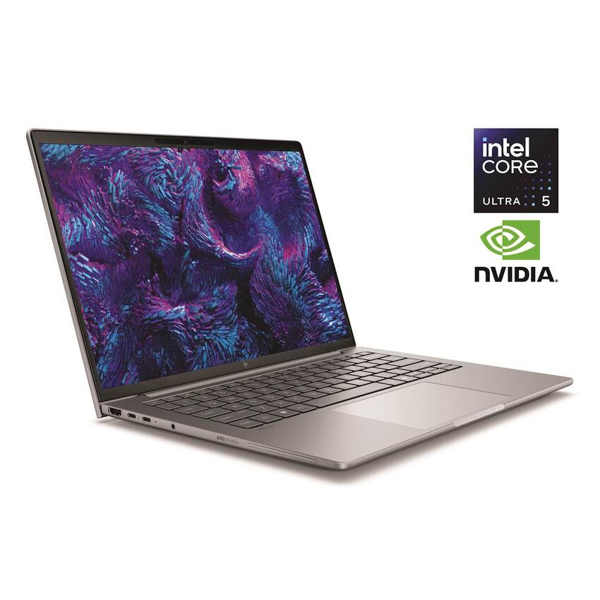 Prenosnik HP ZBook 8 G1i 14 U5-225H/32GB/SSD 1TB/14''WUXGA 400/W11Pro
