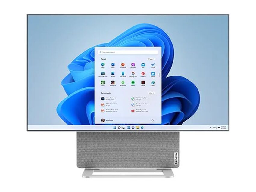 Lenovo Yoga AIO 7 27APH8 - all-in-one Ryzen 7 8845HS 3.8 GHz - 32 GB