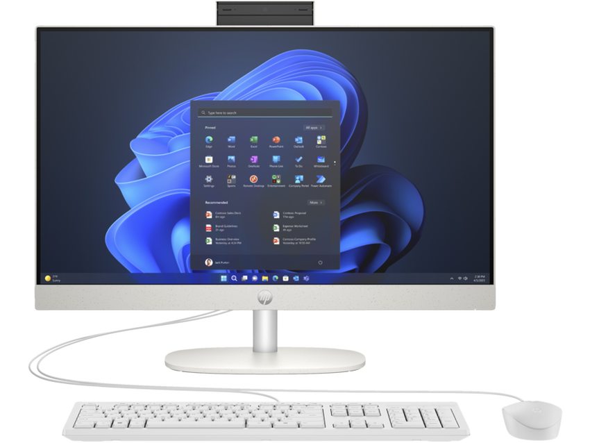 Računalnik HP ProOne 240 G10 AiO | i5-1335U