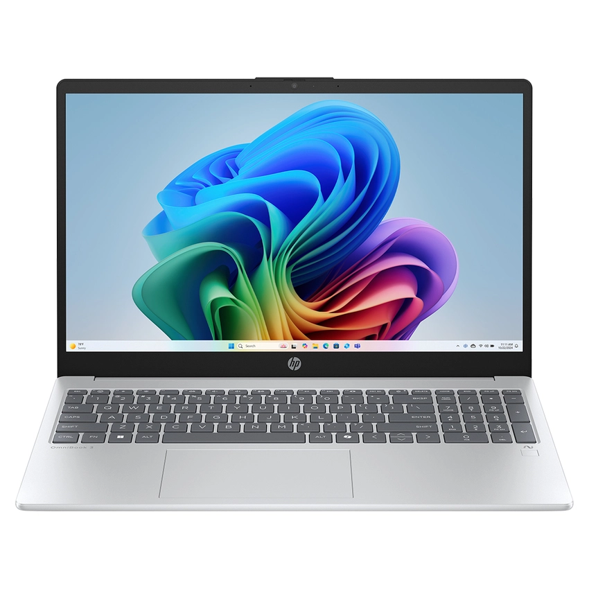 Prenosnik HP OmniBook 3 NGAI 15-fn0653ng | Ryzen AI 5 330