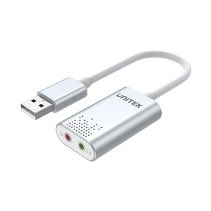 USB zvočna kartica UNITEK Y-247A