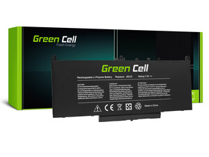 Green Cell baterija 42T4795 za Lenovo ThinkPad T410 T420 T510 T520 W510 SL410, Edge 14 (LE28)