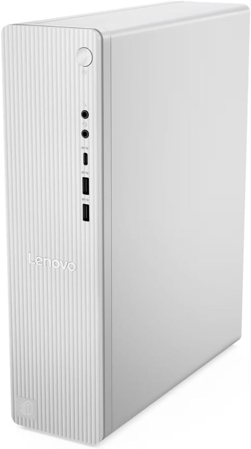 Računalnik Lenovo IdeaCentre Tower 08AKP10 / Ryzen 7 / RAM 16 GB / SSD Disk