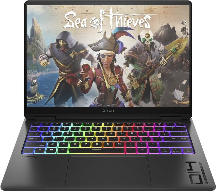 Gaming prenosnik HP OMEN Transcend 14-fb1000ni | U9-285H | OLED 2.8K | RTX 5070 | 64GB
