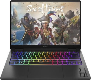Gaming prenosnik HP OMEN Transcend 14-fb1000ni | U9-285H | OLED 2.8K | RTX 5070 | 64GB