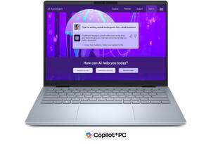 DELL 14 Plus (DB14250) Ultra 7 258V/32GB/SSD 1TB/14''/UMA/W11Pro