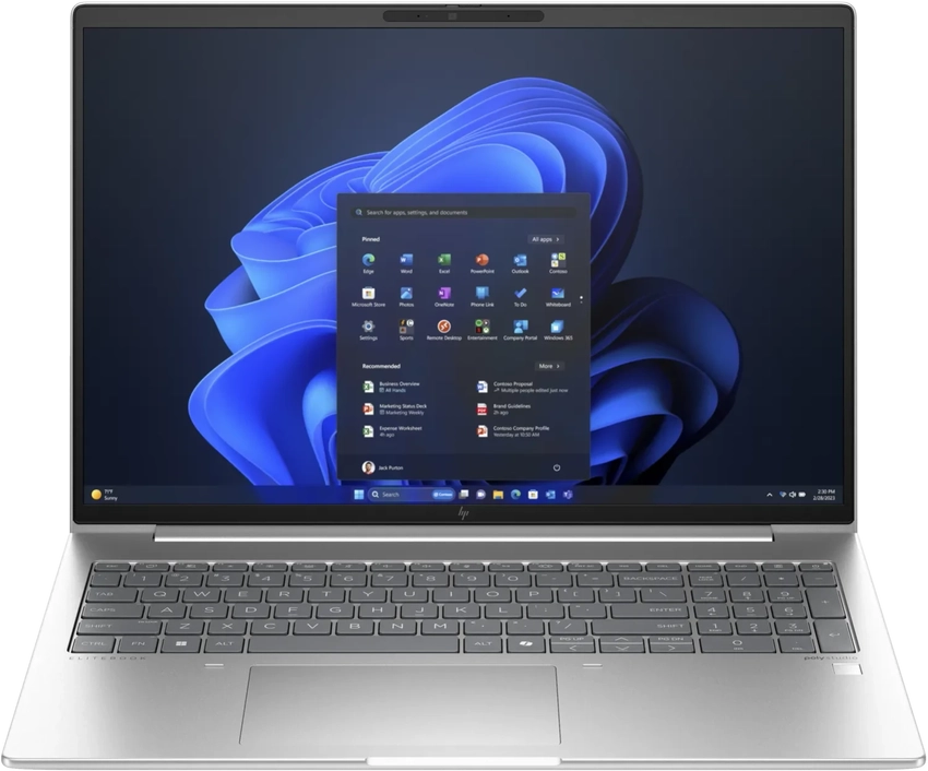Prenosnik HP EliteBook 660 G11 | Ultra 7 155U | 16GB RAM | 512GB SSD | W11P