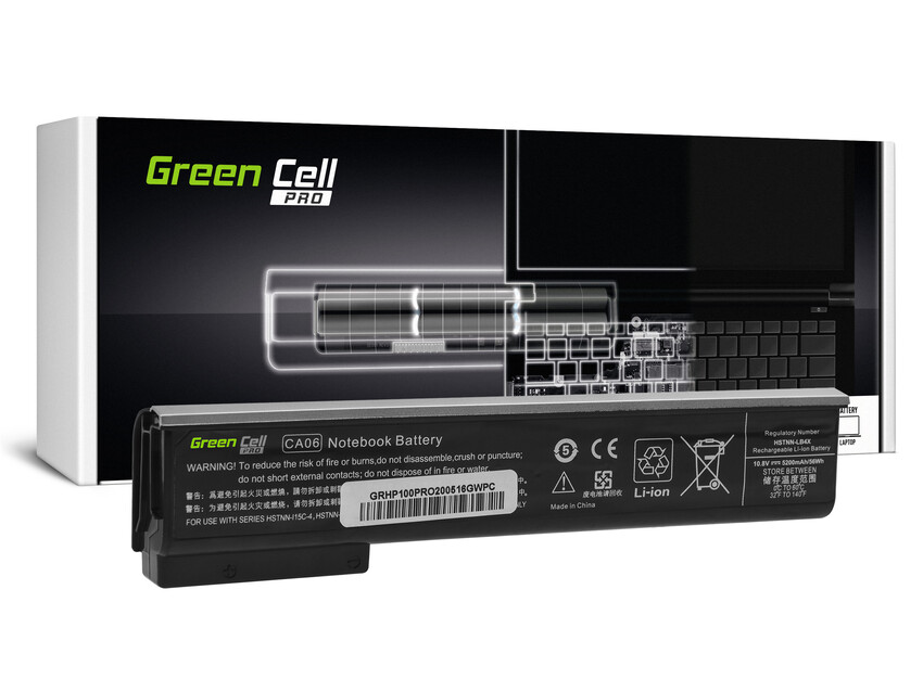 Green Cell baterija PRO CA06 CA06XL za HP ProBook 640 645 650 655 G1 (HP100PRO)