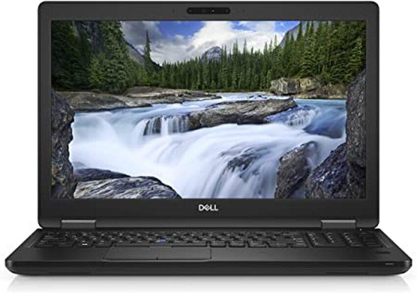 Prenosnik Dell Latitude 5590 / i5 / RAM 8 GB / SSD Disk / 15,6″ FHD