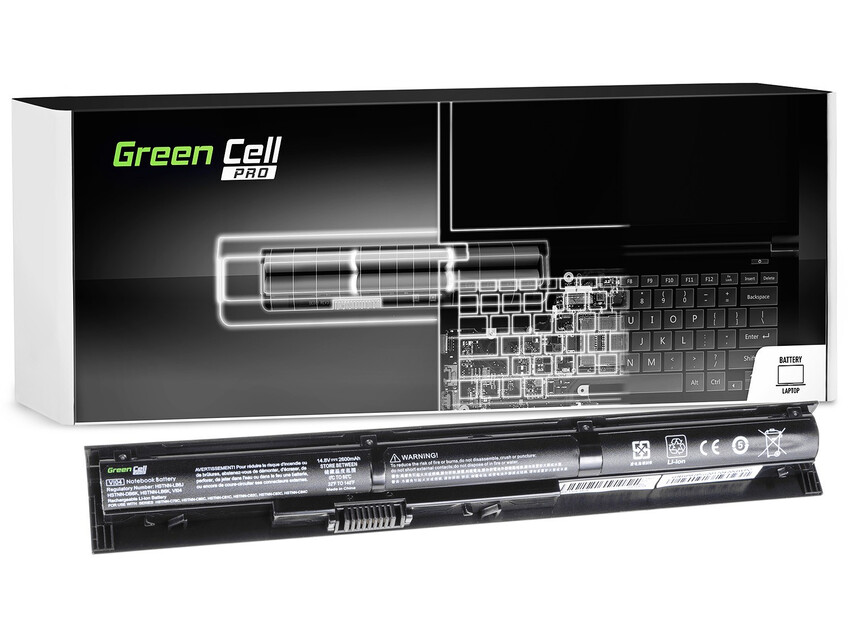 Green Cell baterija PRO VI04 za HP ProBook 440 G2 450 G2 Pavilion 15-P 17-F Envy 15-K 17-K (HP82PRO)