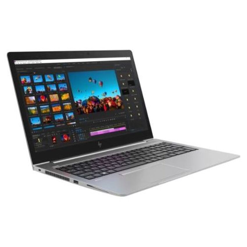 Prenosnik HP ZBook 15u G5 / i7 / RAM 16 GB / SSD Disk / 15,6″ FHD