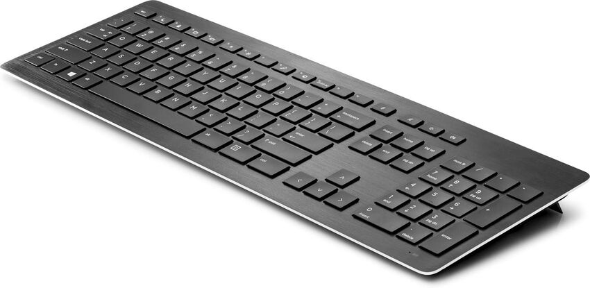Brezžična tipkovnica HP Wireless Premium Keyboard (Z9N41AA)