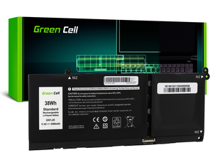 Green Cell baterija A31-K53 A32-K53 A41-K53 A42-K53 za Asus A537 K53 K53E K53S K53SV X53 X53S X53U X54 X54C X54F X54H (AS05)