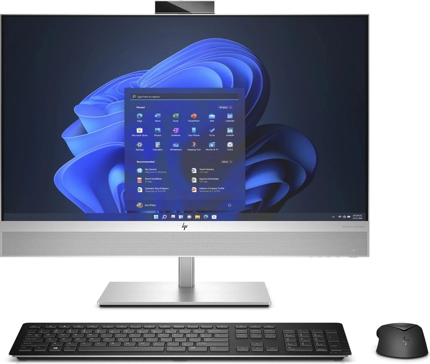 Računalnik HP EliteOne 870 G9 AiO | Core i7-14700 | QHD Touch