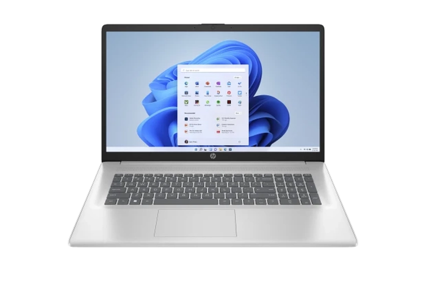 Prenosnik HP 17-cp2536ng | R3-7320U | 8GB RAM | 512GB SSD | W11H
