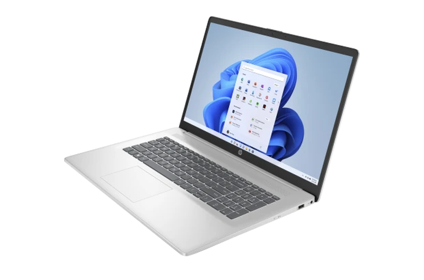 Prenosnik HP 17-cp2536ng | R3-7320U | 8GB RAM | 512GB SSD | W11H