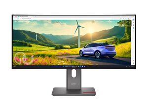 ThinkVision P34WD-40 UWQHD USB-C/IPS 34