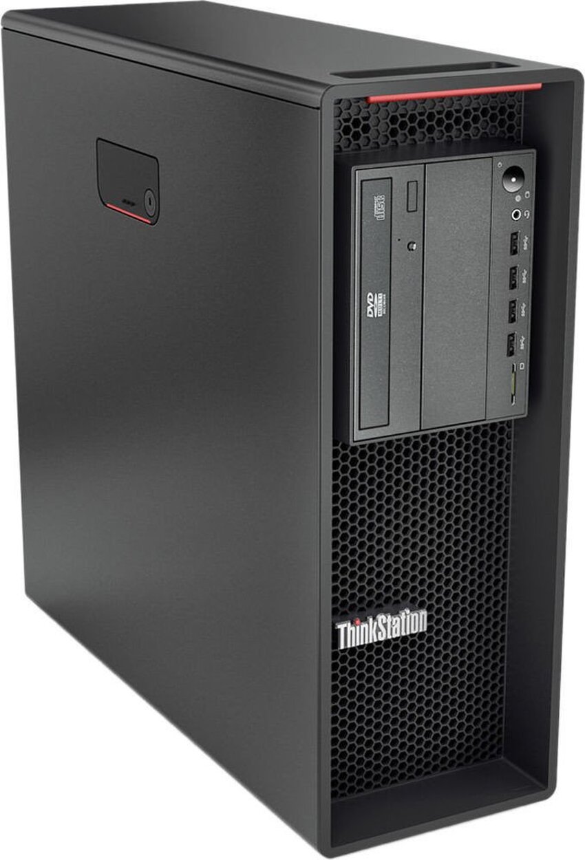 Računalnik Lenovo ThinkStation P520 / Intel® Xeon® / RAM 80 GB / SSD Disk
