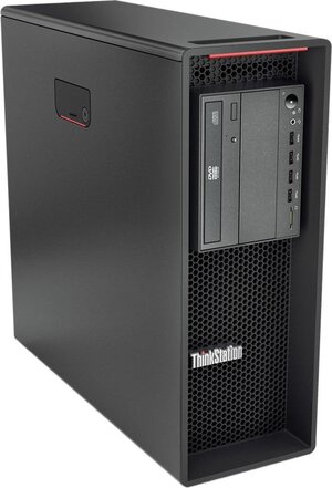 Računalnik Lenovo ThinkStation P520 / Intel® Xeon® / RAM 80 GB / SSD Disk