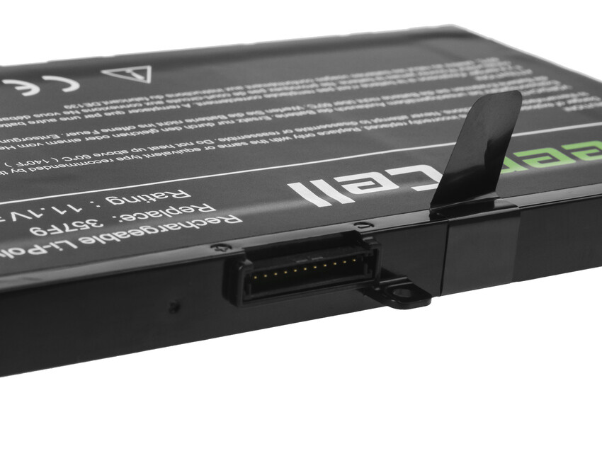 Green Cell baterija 357F9 za Dell Inspiron 15 5576 5577 7557 7559 7566 7567 (DE139)
